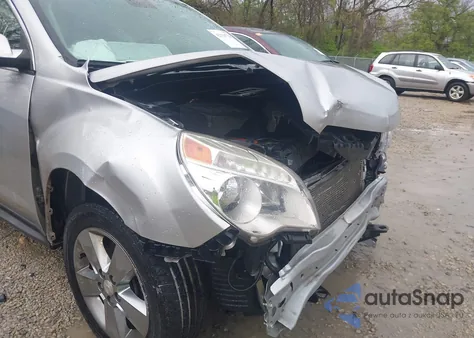 2015 Chevrolet Equinox 1Lt из США, поврежденный, VIN 2GNALBEK3F1179754